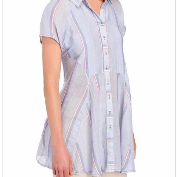 SOLD Free People Tunic - Picture 3 of 6